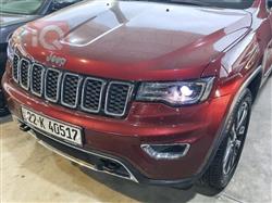 جيب جراند شيروكي